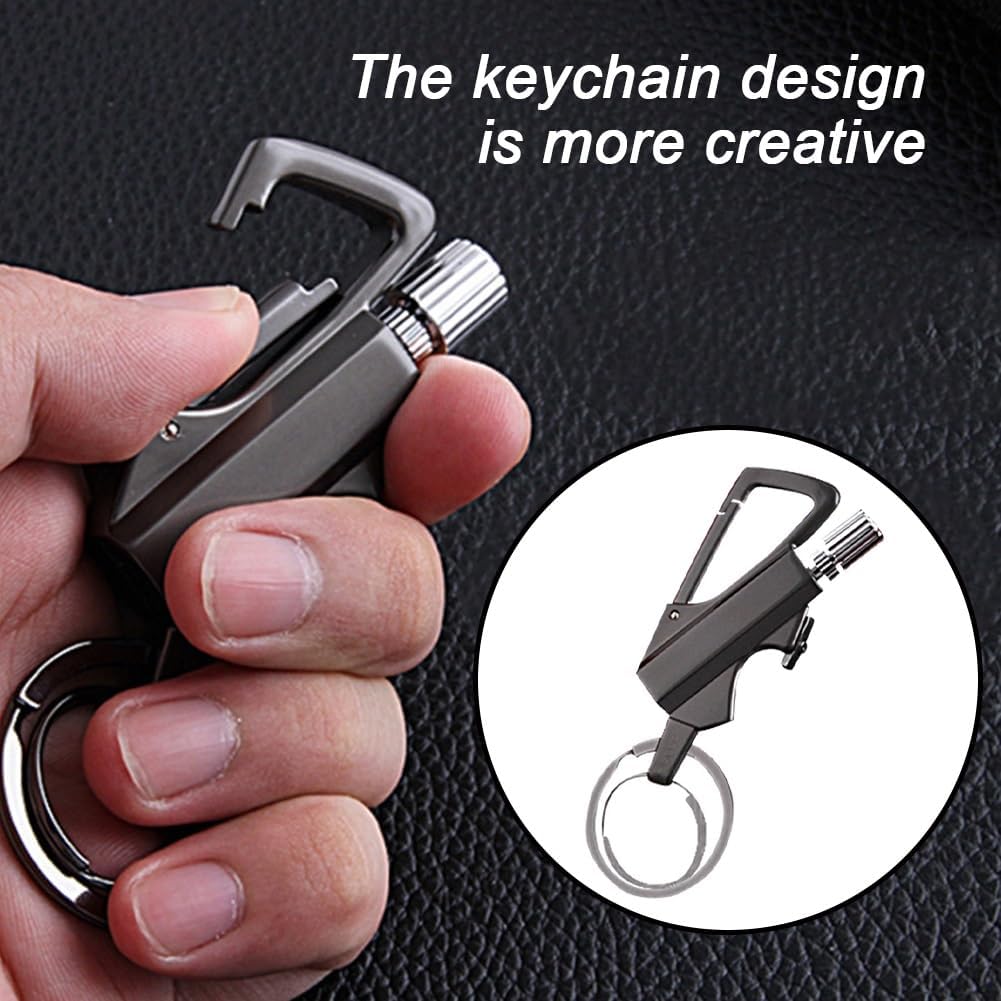 Hot Sale 49% OFF Hot Deal - keychain with lighter