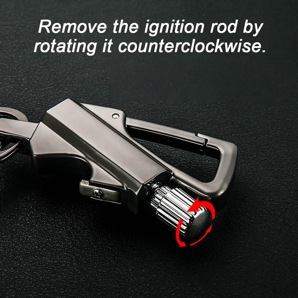 Hot Sale 49% OFF Hot Deal - keychain with lighter