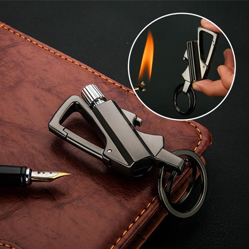 Hot Sale 49% OFF Hot Deal - keychain with lighter