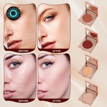 Colored Clay Undereye Corrector