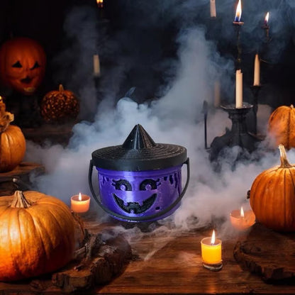 🔥 Spooky Mini Boo Bucket Figurines