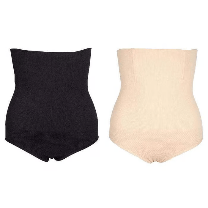 Buy 1 Get 1 Free 49%off High Waist Tummy Control Shapewear Panties