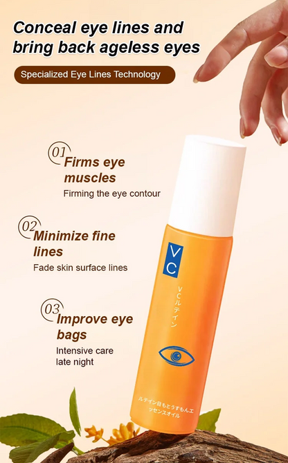 BUY MORE GET MORE FREE 49%off🔥Anti-wrinkle eye serum oil