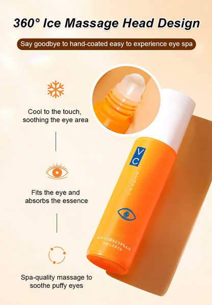 BUY MORE GET MORE FREE 49%off🔥Anti-wrinkle eye serum oil