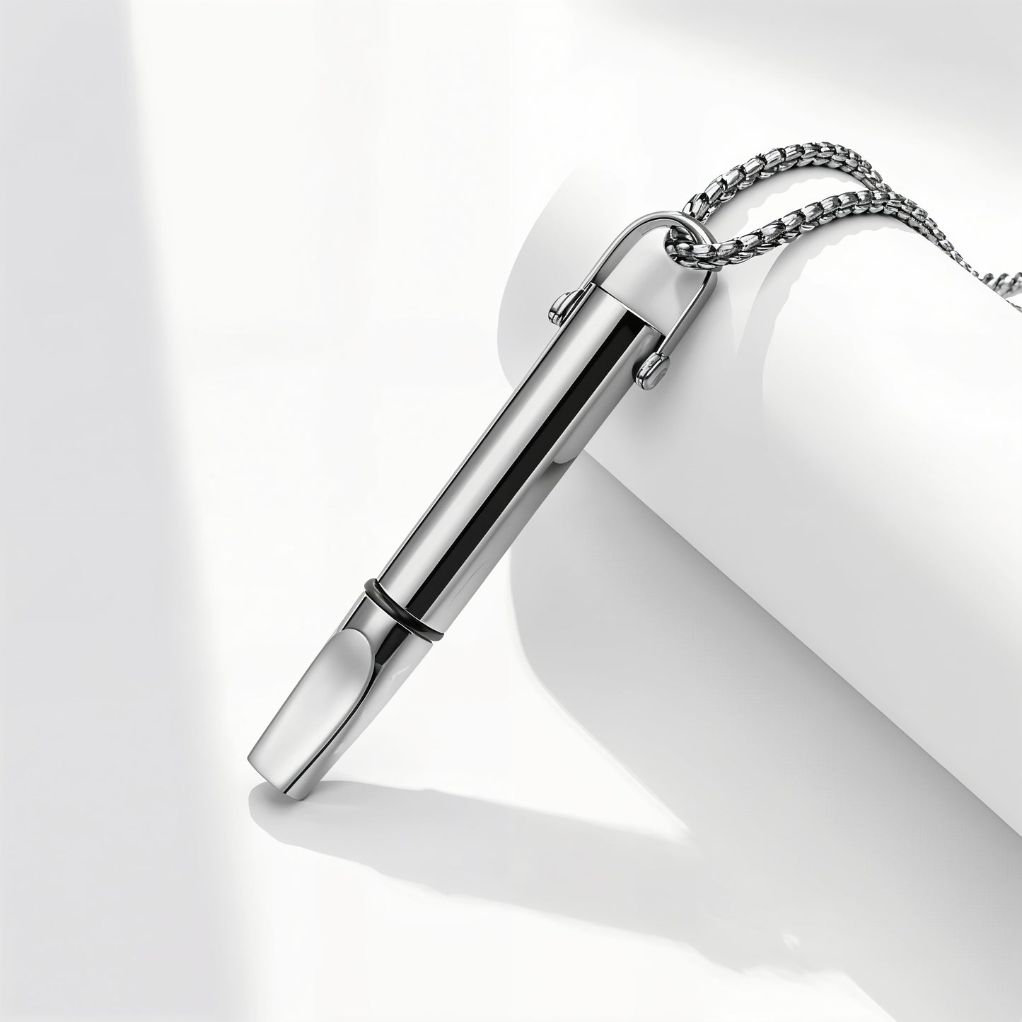 Breathing Necklace 2.0