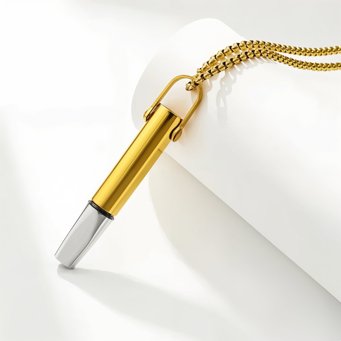 Breathing Necklace 2.0