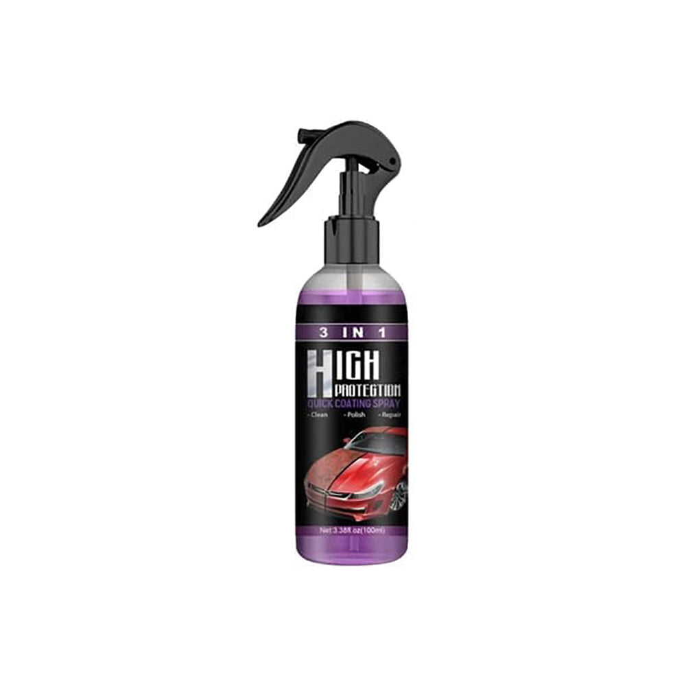 Last Day 49% OFF-3 in 1 Ceramic Car Coating Spray