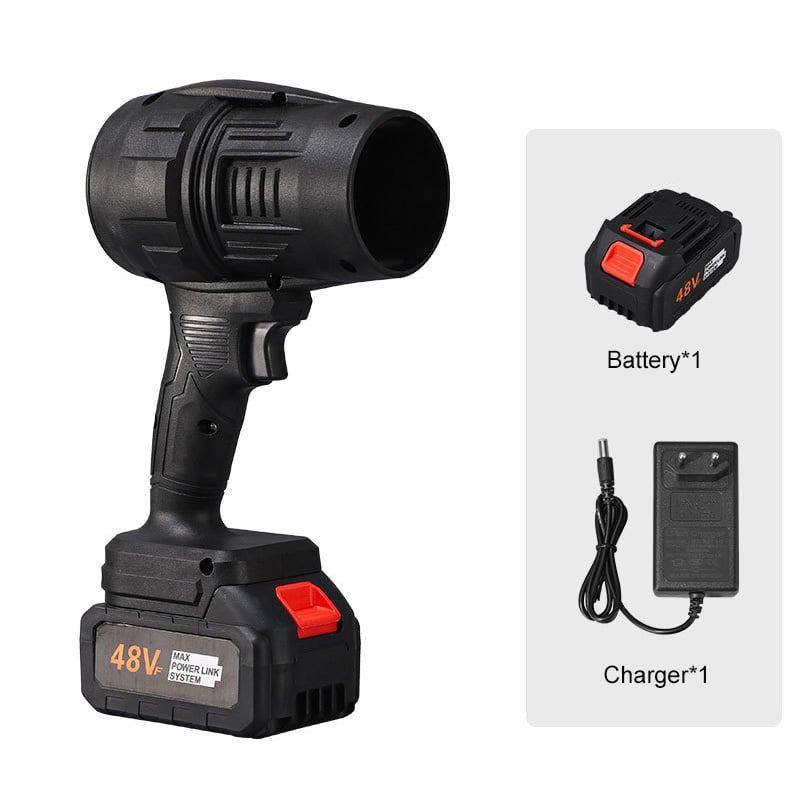 LAST DAY SALE 49% OFF - Turbo Jet Blower, Cordless Turbo Super Power Air Duster