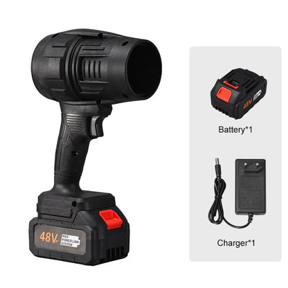 LAST DAY SALE 49% OFF - Turbo Jet Blower, Cordless Turbo Super Power Air Duster