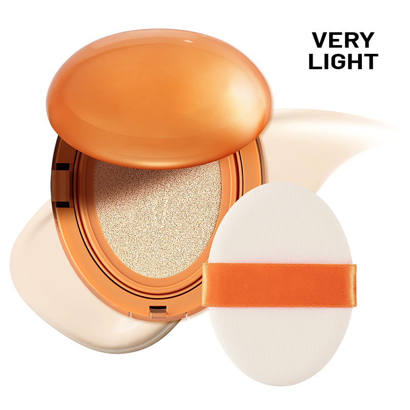 Final 3 Hours: Free sponge 🔥Mask Fit AI Filter Cushion Foundation