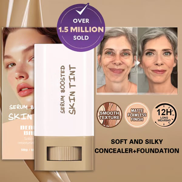 ✨This Week's Special Price 💥 Luxury Anti-Wrinkle Foudation Stick