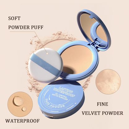 BUY 1 GET 1 FREE 49%off Matte Wet And Dry Powder