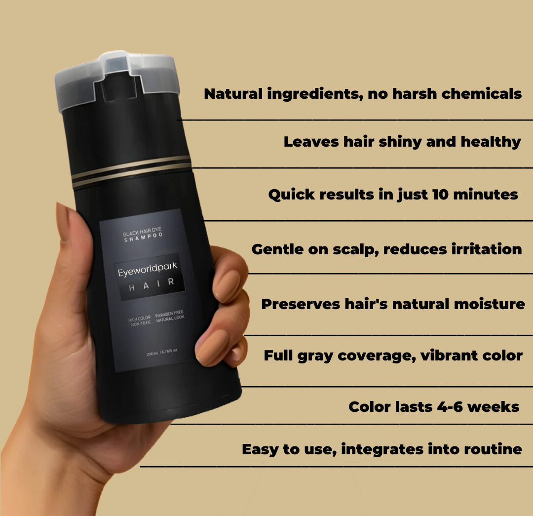 Eyeworldpark Instant Dye Shampoo