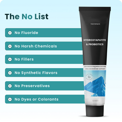 Remineralizing Toothpaste