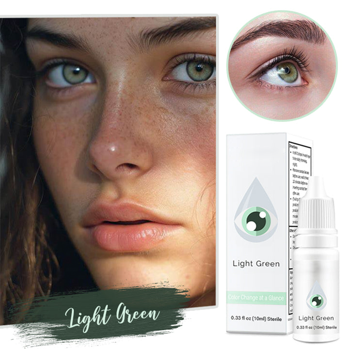 HOT SALE 49% OFF - Miracle eye drops-that can change the color of your eyes