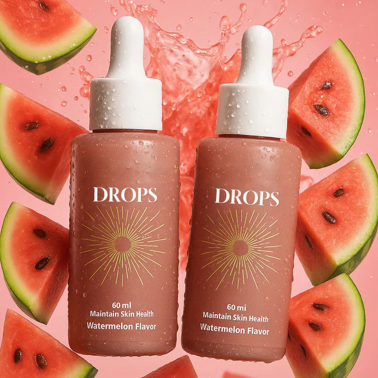 Sunless Tanning Drops