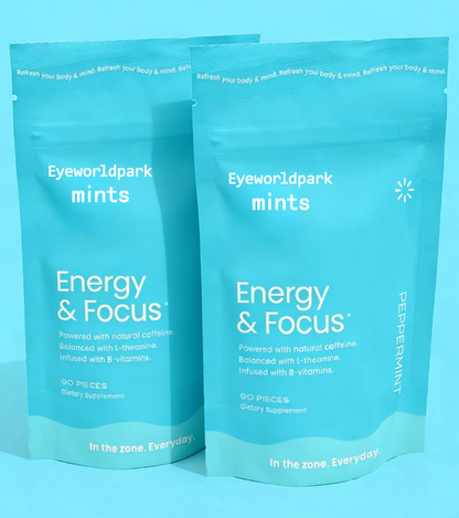 Energy Caffine Mints