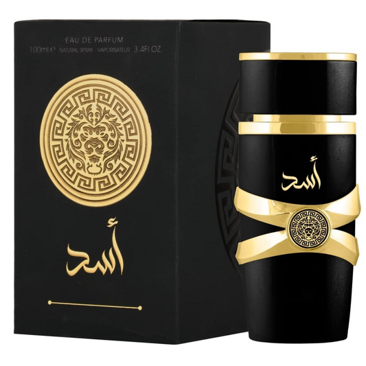 Eyeworldpark Omen De Parfum