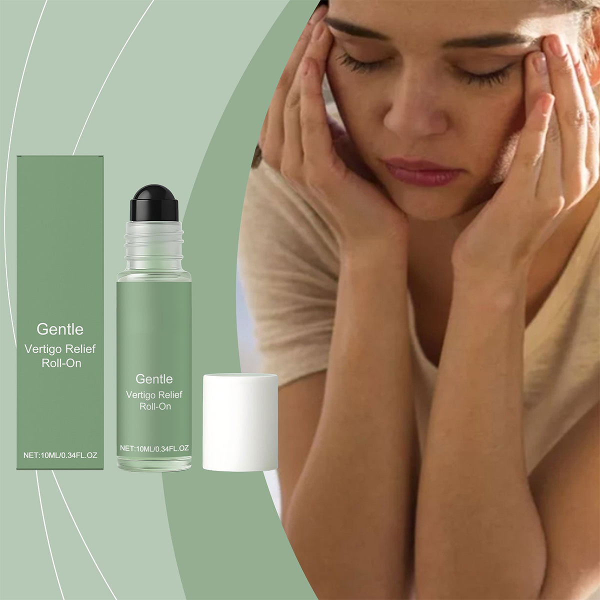 Eyeworldpark Anti-Dizzy Roll-On