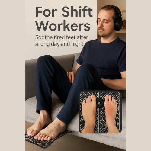 EMS Foot Massager