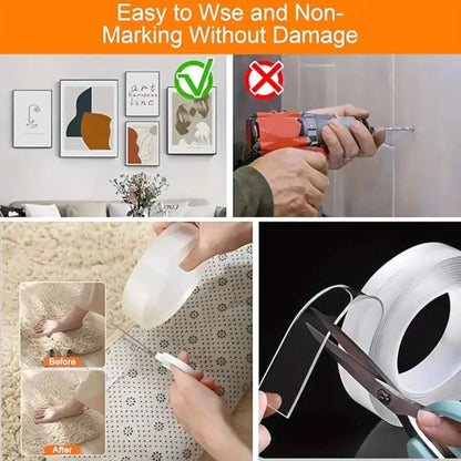 Double Sided Tape Heavy Duty (10FT)