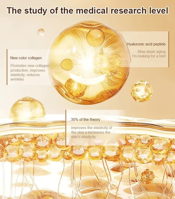 ✨ Light Luxury Youth Serum 💧 Refined Care, At Least 49% OFF 🎁 More Pieces, More Privilege