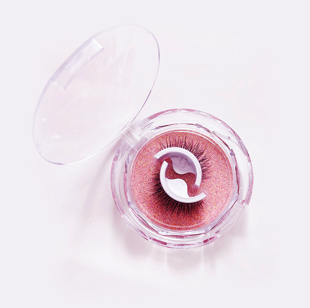 Instant Beauty, No Glue Needed - Reusable Self Adhesive Eyelashes
