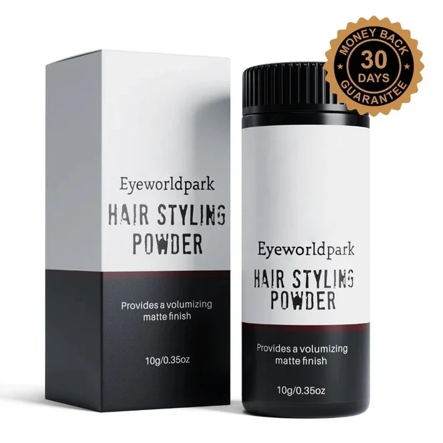 (Almost Out of Stock) Hair Styling Powder