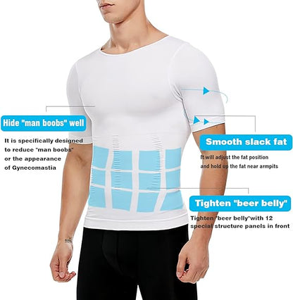 Best Sellers 49%off - Men's Body Shaper -- Buy 1 Get 1 FREE