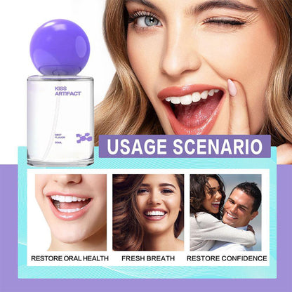 Probiotic Oral Spray