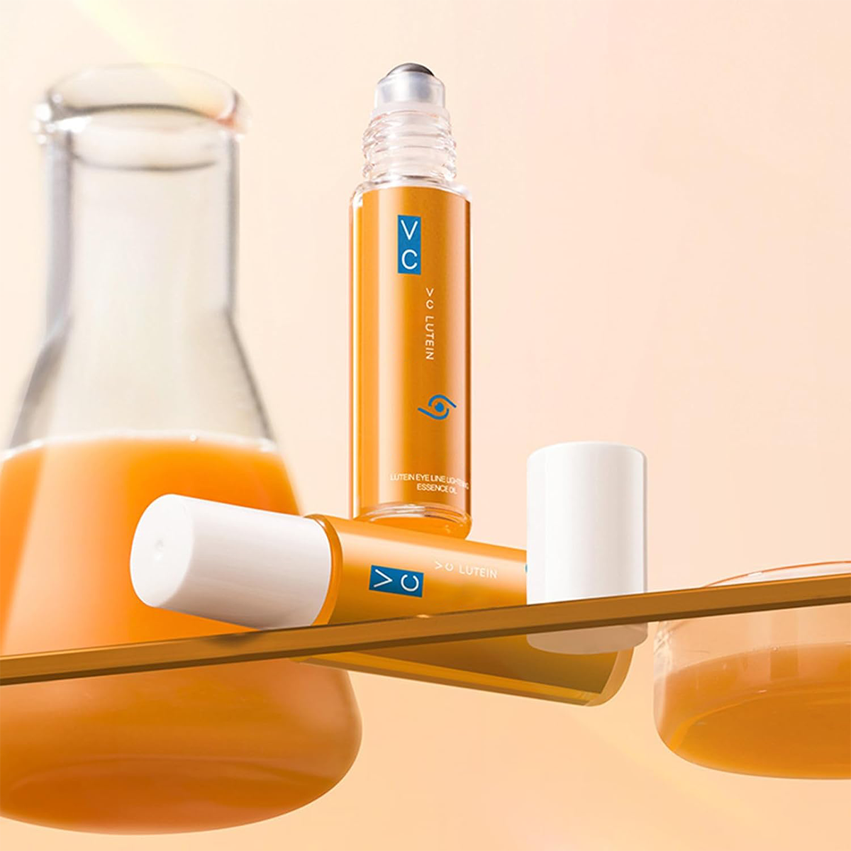 BUY MORE GET MORE FREE 49%off🔥Anti-wrinkle eye serum oil