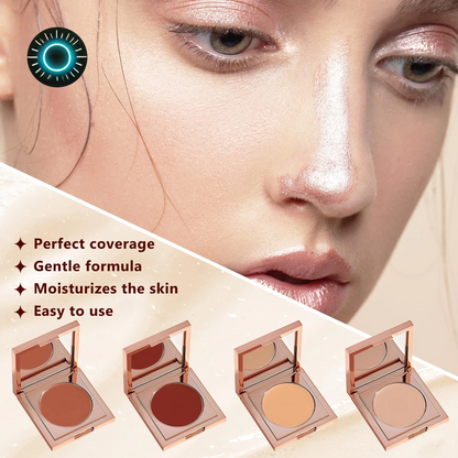 Colored Clay Undereye Corrector