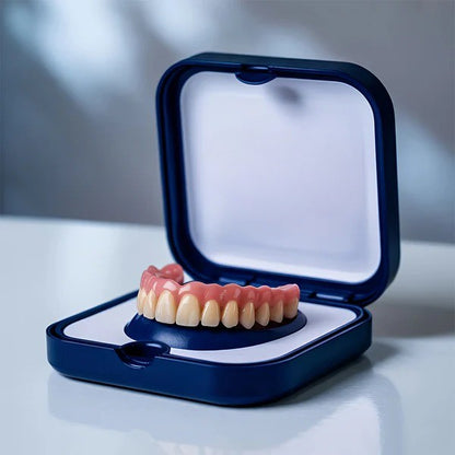 Eyeworldpark Adsorptive Denture