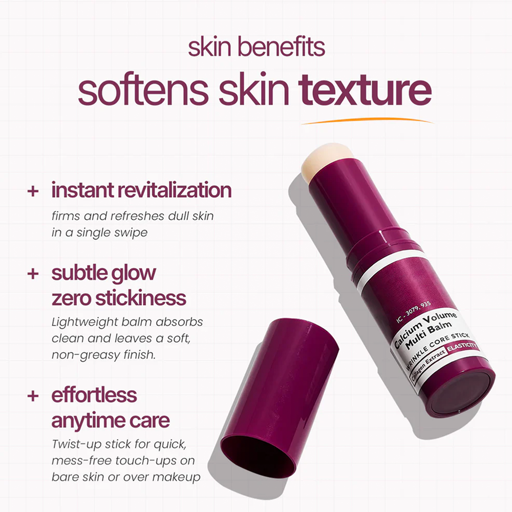 Cemenrete Calcium Multi Balm | Anti-aging, Sagging, Wrinkles