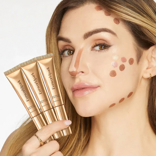 Contour wand & Blush wand duo - Blush and Bronzer