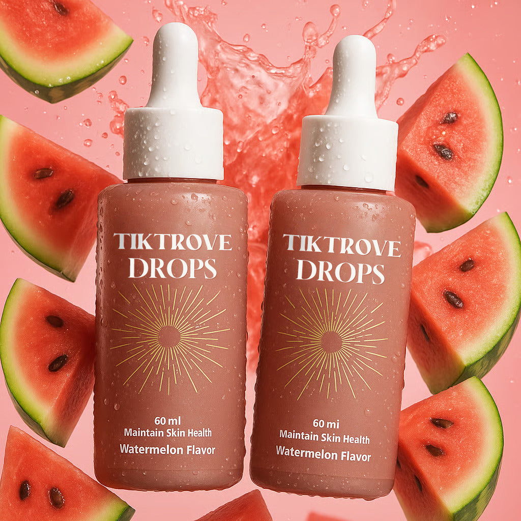 Sunless Tanning Drops