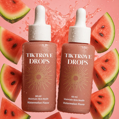 Sunless Tanning Drops