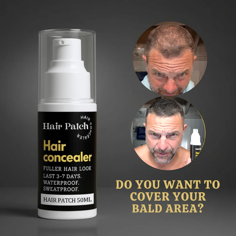 Eyeworldpark Hair Concealer BLACK 50ML - Waterproof 3–7 days