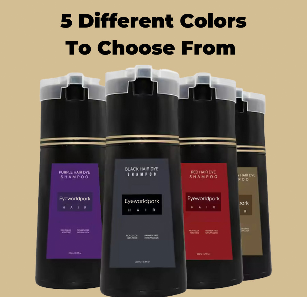 Eyeworldpark Instant Dye Shampoo