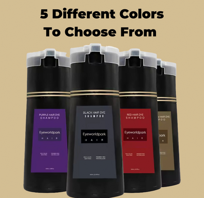 Eyeworldpark Instant Dye Shampoo