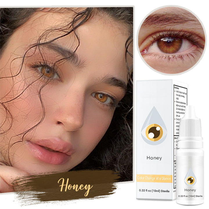 HOT SALE 49% OFF - Miracle eye drops-that can change the color of your eyes