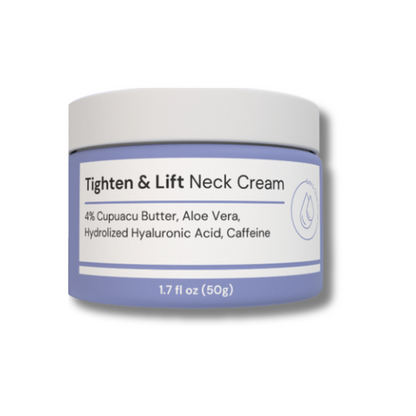 The Firming Neck Cream