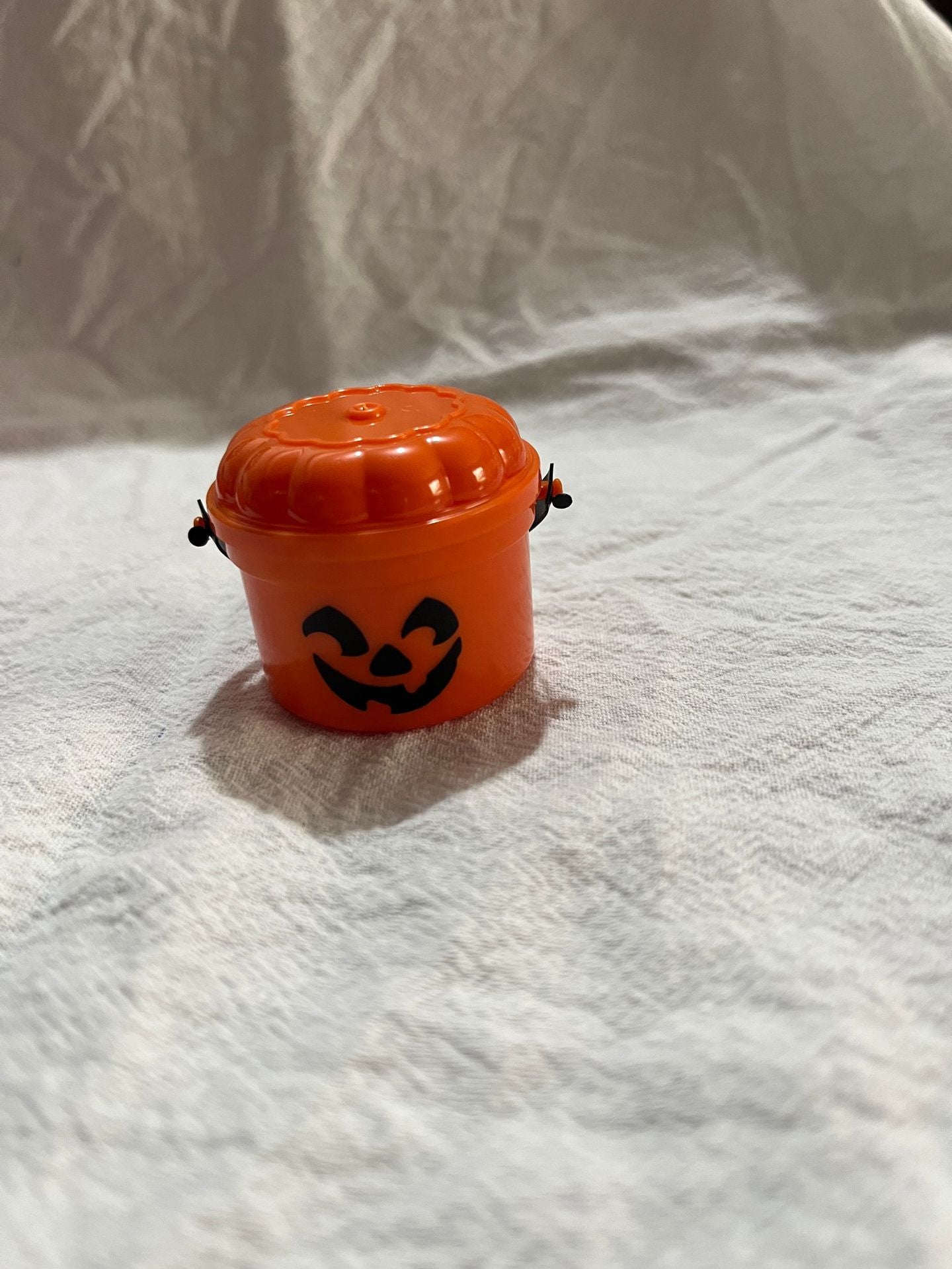 🔥 Spooky Mini Boo Bucket Figurines