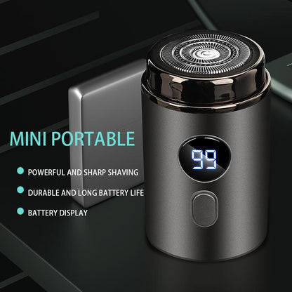 Hot sale 49%off🔥lPX7 Waterproof Cordless Mini Portable Razor