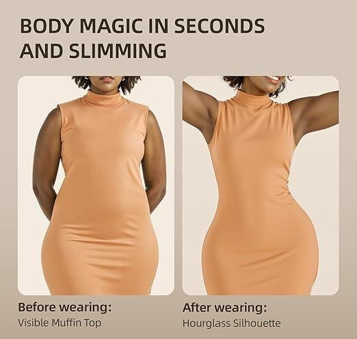 Buy 1 Get 1 Free 49%off High Waist Tummy Control Shapewear Panties