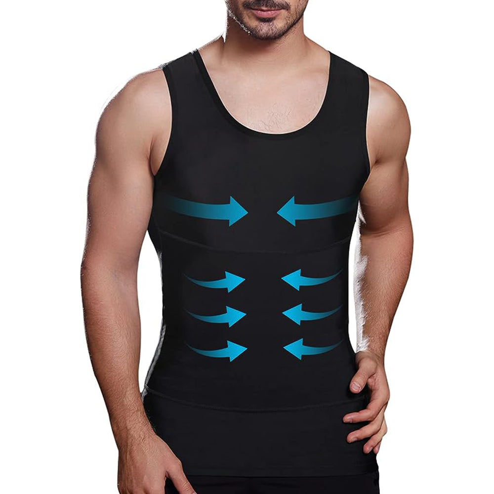 Best Sellers 49%off - Men's Body Shaper -- Buy 1 Get 1 FREE