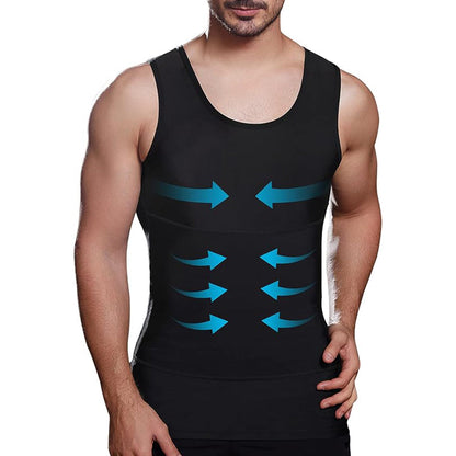 Best Sellers 49%off - Men's Body Shaper -- Buy 1 Get 1 FREE