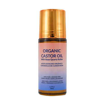 Organic Castor Oil Roll-On