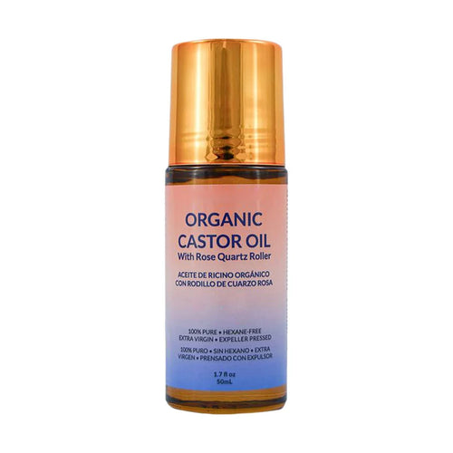Organic Castor Oil Roll-On