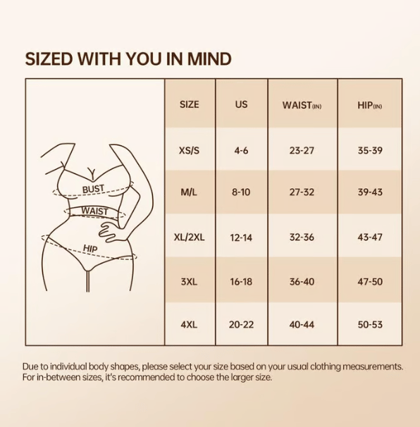 Buy 1 Get 1 Free 49%off High Waist Tummy Control Shapewear Panties